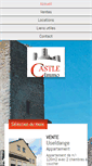 Mobile Screenshot of castle-immo.lu